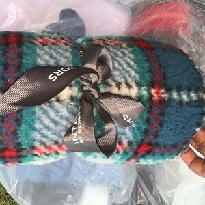 Colorful Patterned Blanket